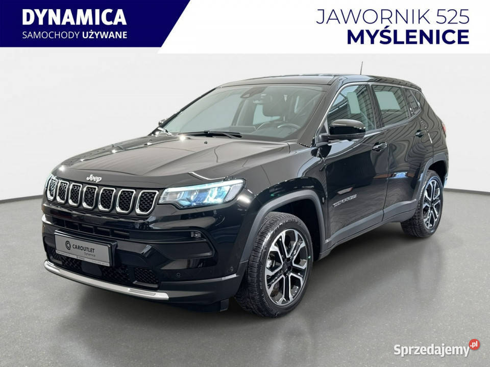 Jeep Compass VAT 23 Altitude 15 mHEV 131 DCT