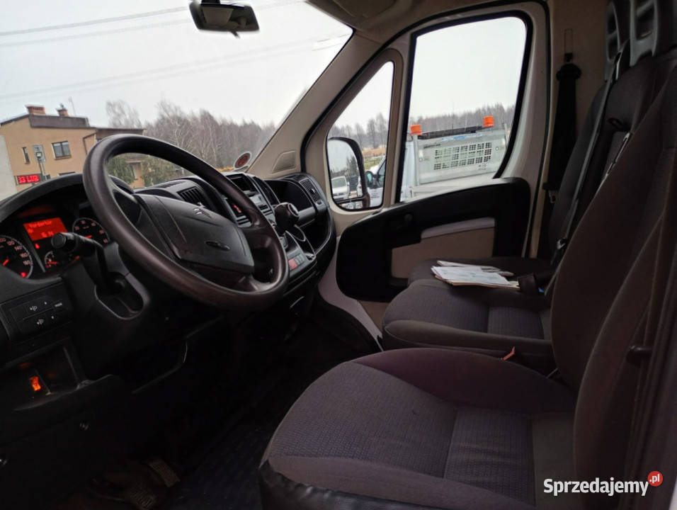 Citroen Jumper klima białysłużba drogowa Chełm Śląski
