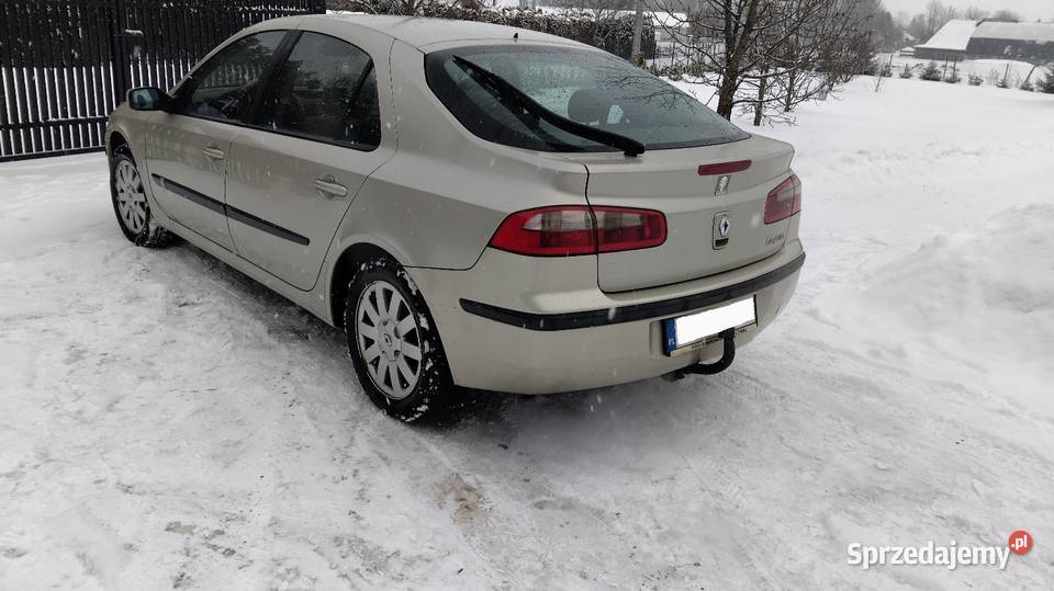 Renault Laguna 2 sprzedam