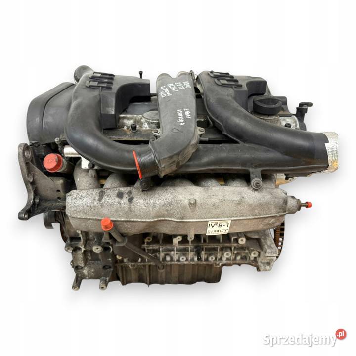 SILNIK B6294T Volvo S80 XC90 29 T6 T BI TURBO Chełm