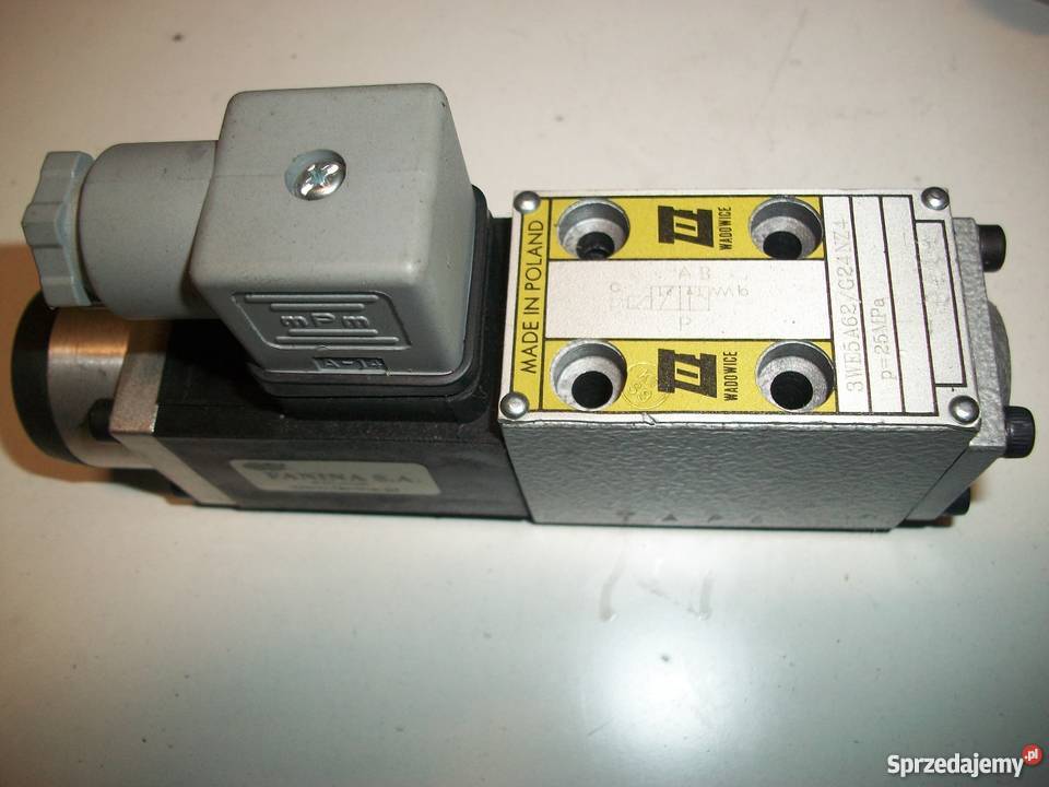 Pozdzielacz 3WE5A62G24NZ4 małopolskie Olkusz