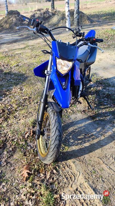 Yamaha WR poj125 zarejestrowany Yamaha Zwoleń