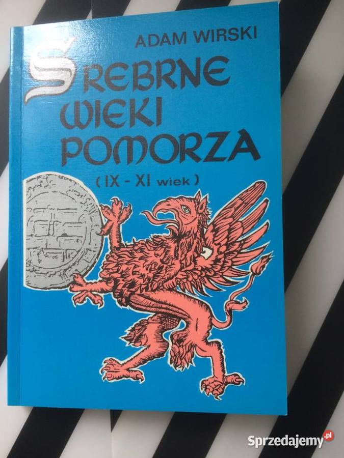 3597 Srebrne Wieki Pomorza IX XI wiek Antyki, Sztuka, Kolekcje Szczecin