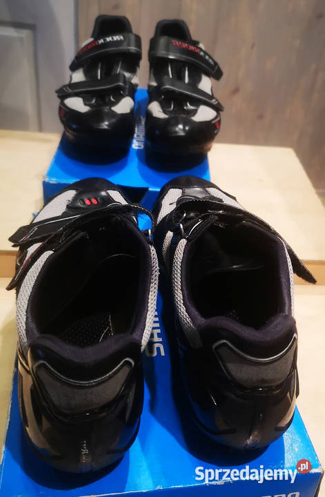 Buty rowerowe SPD szosowe RockRider 45 j nowe śląskie Zawiercie