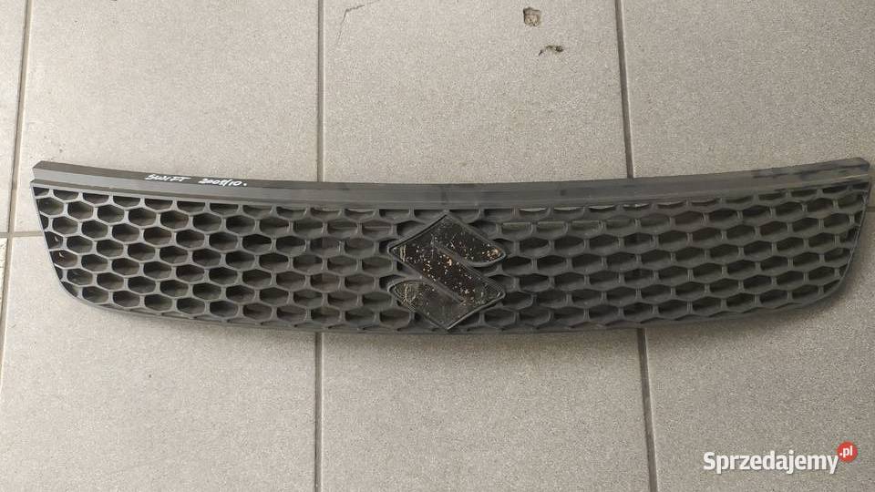 Suzuki swift 2009 2010 grill atrapa Wrocław