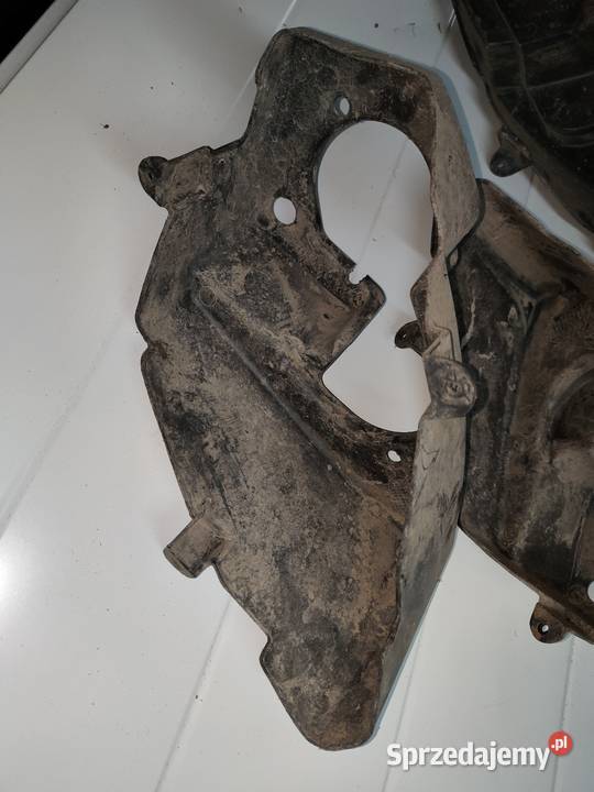 Mocowanie lampy obudowa plastik wypełnienie goes Wiele sprzedam