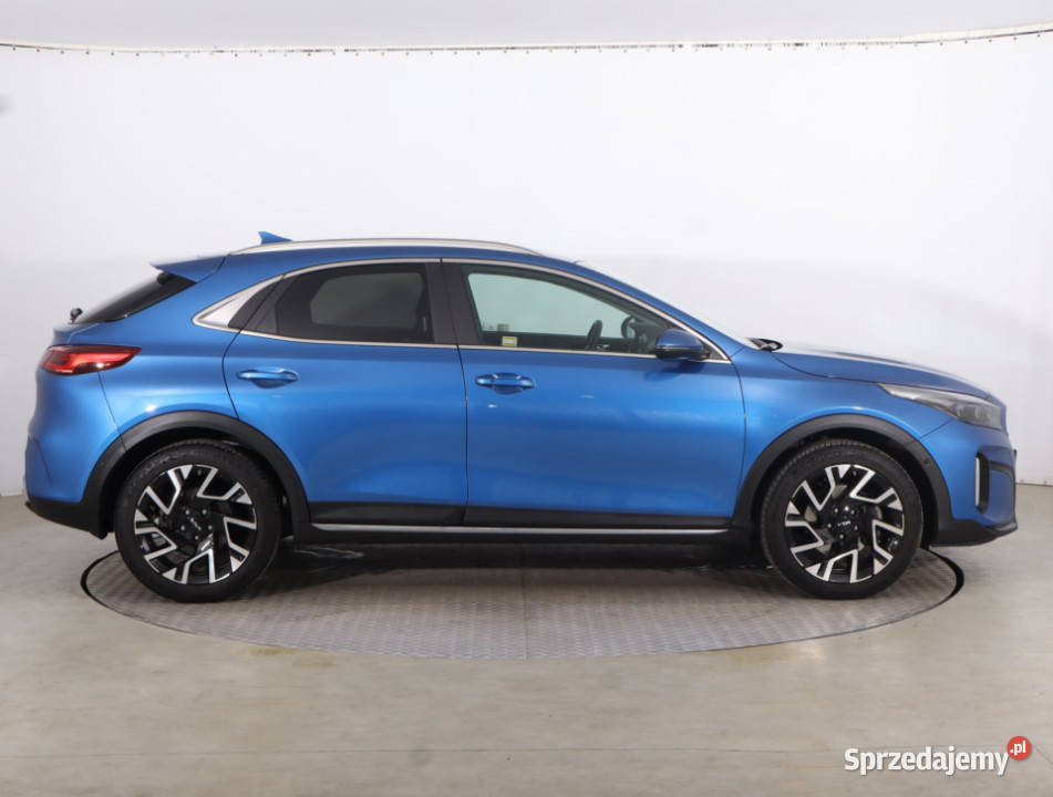 Kia XCeed 15 TGDI ASR (kontrola trakcji) XCeed