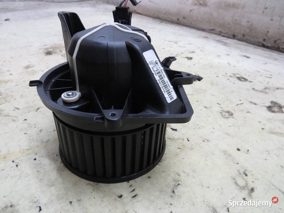 WENTYLATOR DMUCHAWY MINI COUNTRYMAN R60 LIFT Dmuchawy