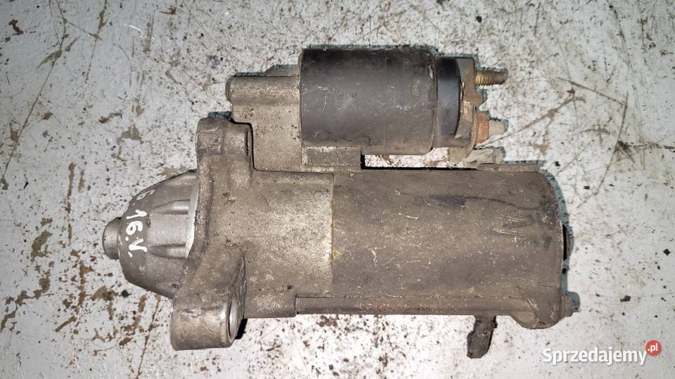 Rozrusznik Ford Escort 16 Zetec Pozostałe Łagów