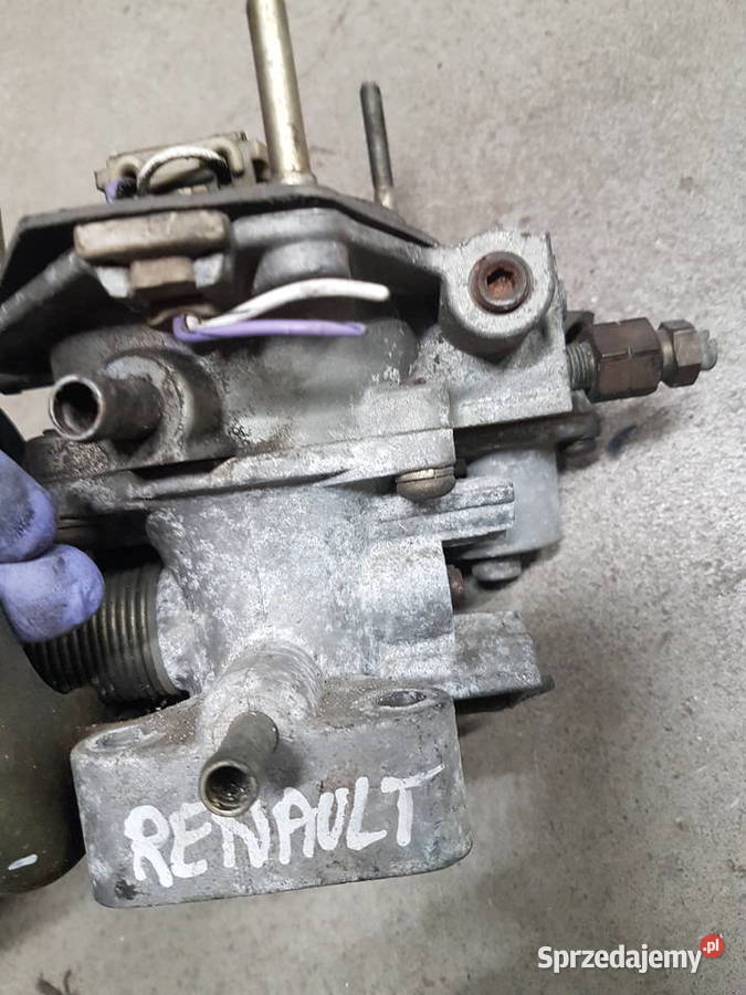 RENAULT 19 14 GAZNIK WTRYSK PALIWA 7700732104 Rok produkcji 1993 Turek