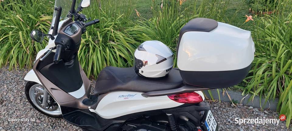 Piaggio Medley 125 super stan wyposażony Rzeszotary