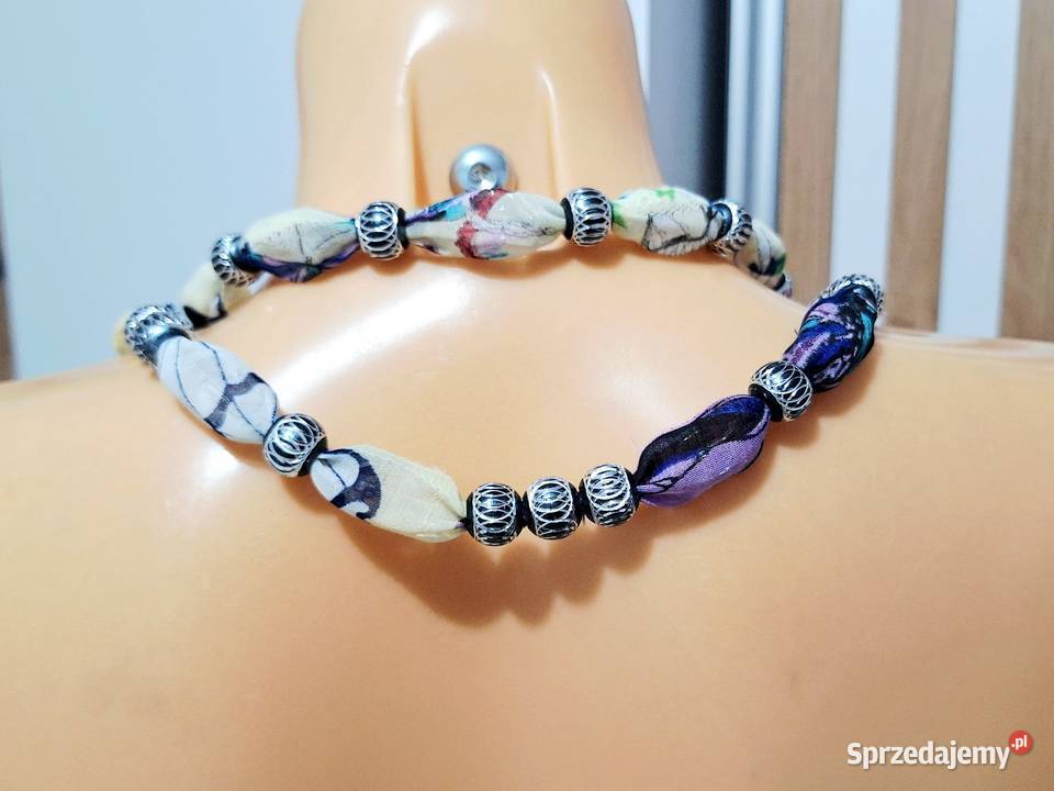 SM Sukienka lato Styl boho bez rękawa