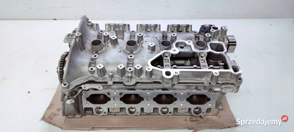 GŁOWICA AUDI VW SEAT 20 TFSI DNF 06Q103403A Silniki i osprzęt Przystajń