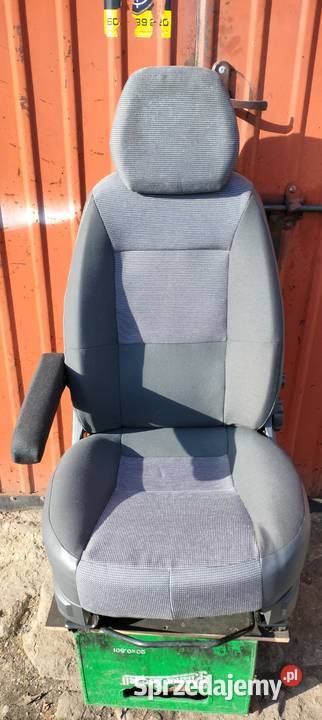 Fotel Ducato Jumper Boxer 07r mazowieckie Siedlce