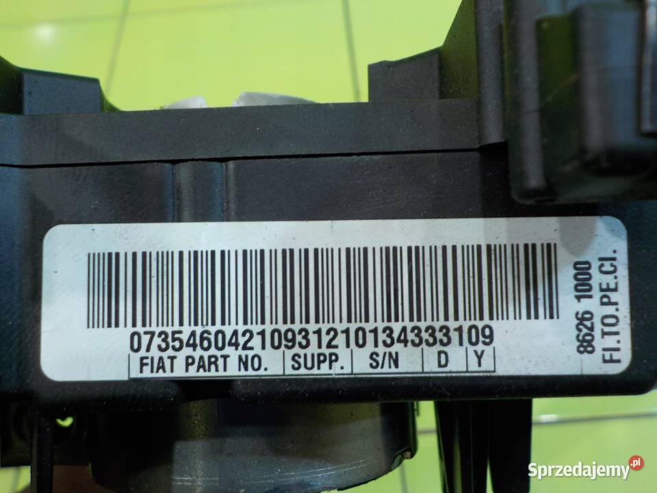 PEUGEOT BIPPER NEMO FIORINO 14 HDI 10r VAN Suków sprzedam