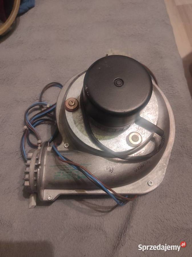 Wentylator Intergas HRW 280 EBMPAPST G1G120RC1 Liszkowice