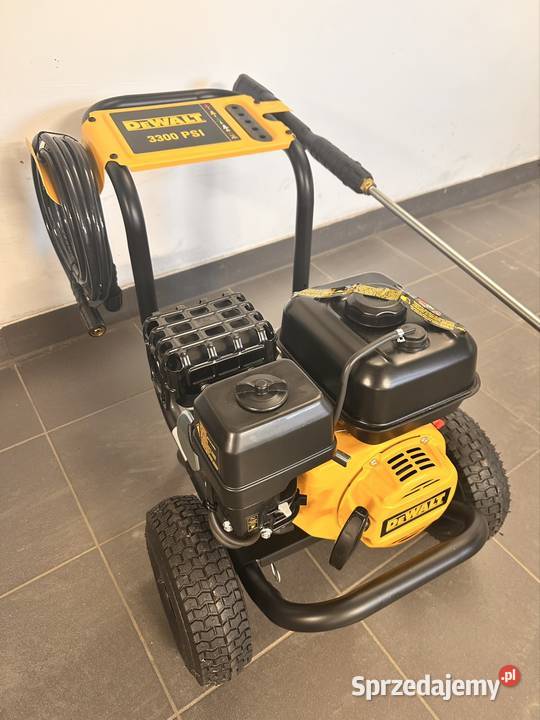 Myjka ciśnieniowa spalinowa DEWALT 230Bar 7 podkarpackie