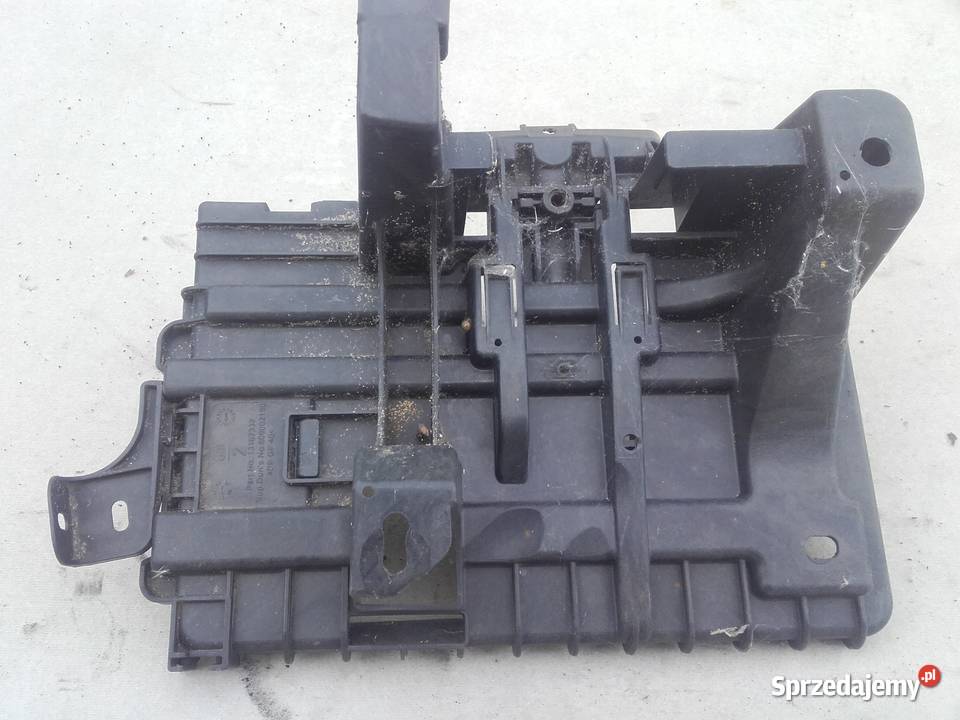 Podstawa akumulatora Opel Meriva A Ksawerów sprzedam