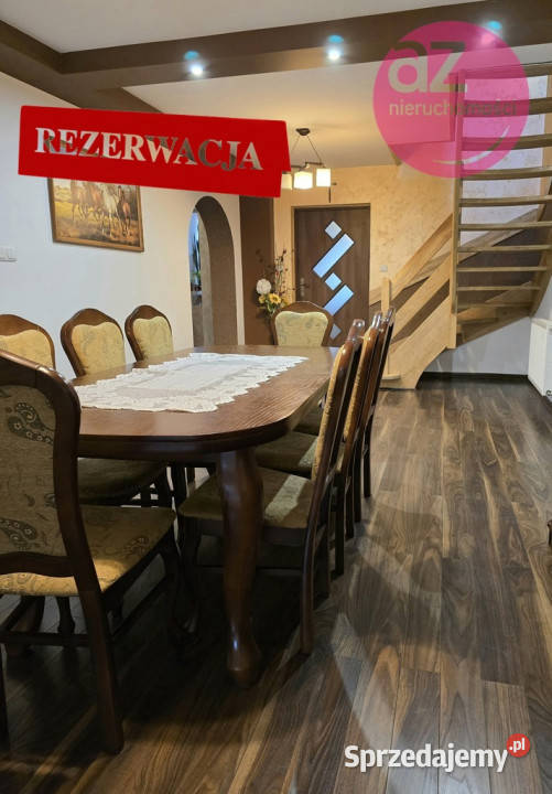 Komfortowy i przestronny dom kGorlic Sprzedaż Stróżówka