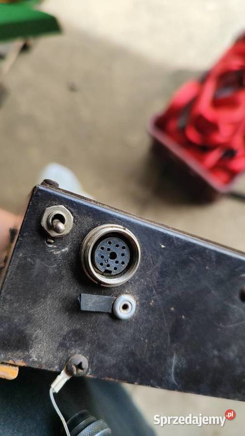 Amatron II komputer opryskiwacza amazone Śląsko