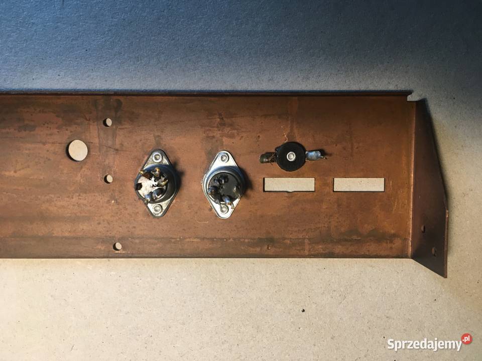 ELIZABETH DST 203 panel tylny