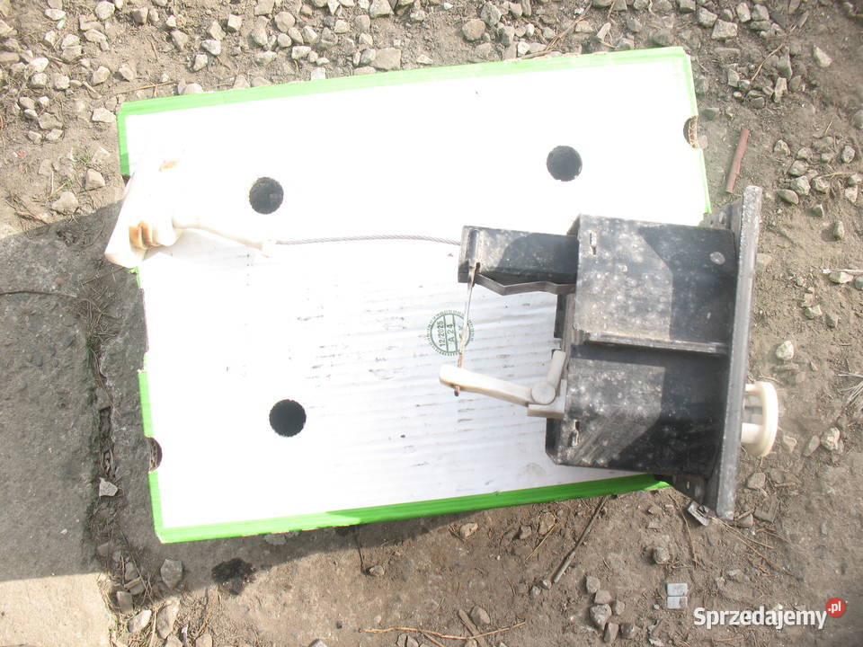 winda koła zapasowego VW sharan Seat alhambra Pozostałe lubelskie