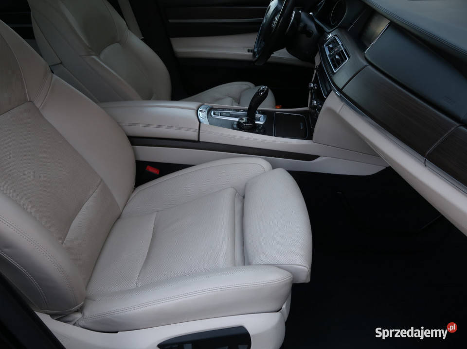 BMW 7 730d xDrive lubelskie Lublin