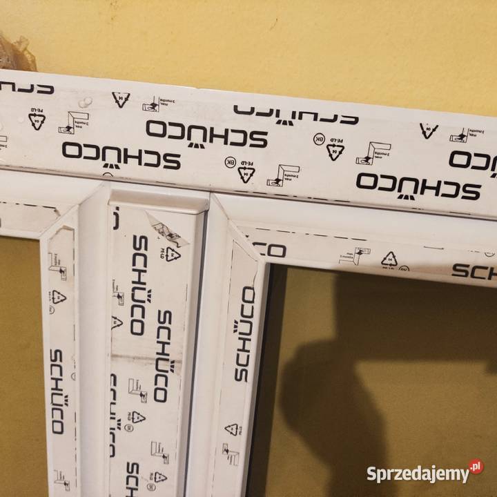 Okno pcv Schuco PROMOCJA PCV Lublin sprzedam