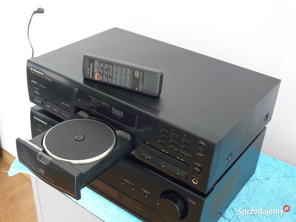 CD Pioneer PDS502 pilot sprawny WYSYŁKA Jasło