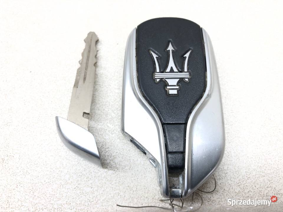 KLUCZYK PILOT MASERATI QUATTROPORTE VI PILOT