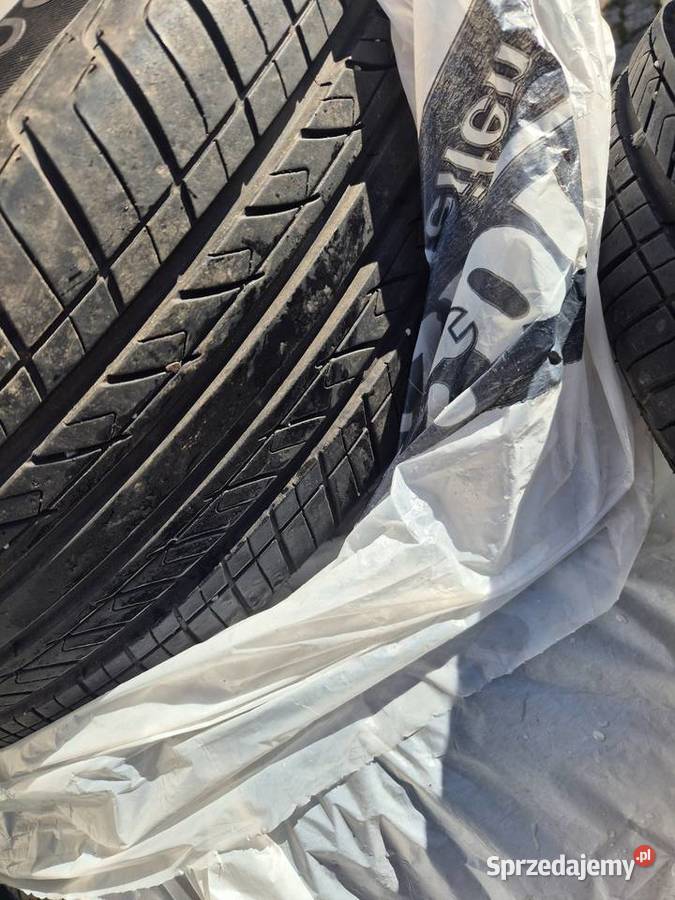 Kola letnie r16 nowe audi vw 5x112 Żary