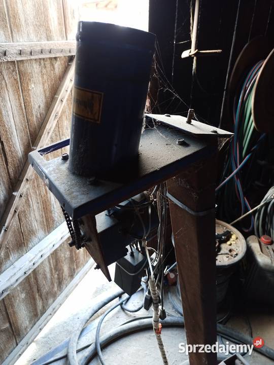 Palnik do peletu 18kw Łubnice