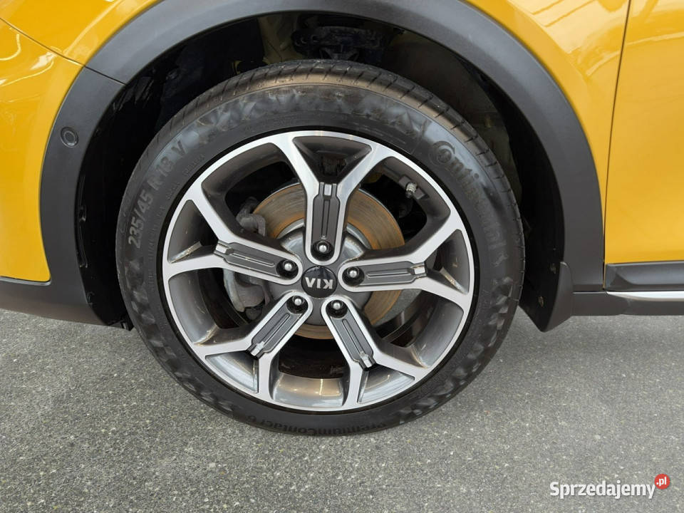 Kia XCeed VAT 23 Business Line 15TGDI 160 M6 Myślenice