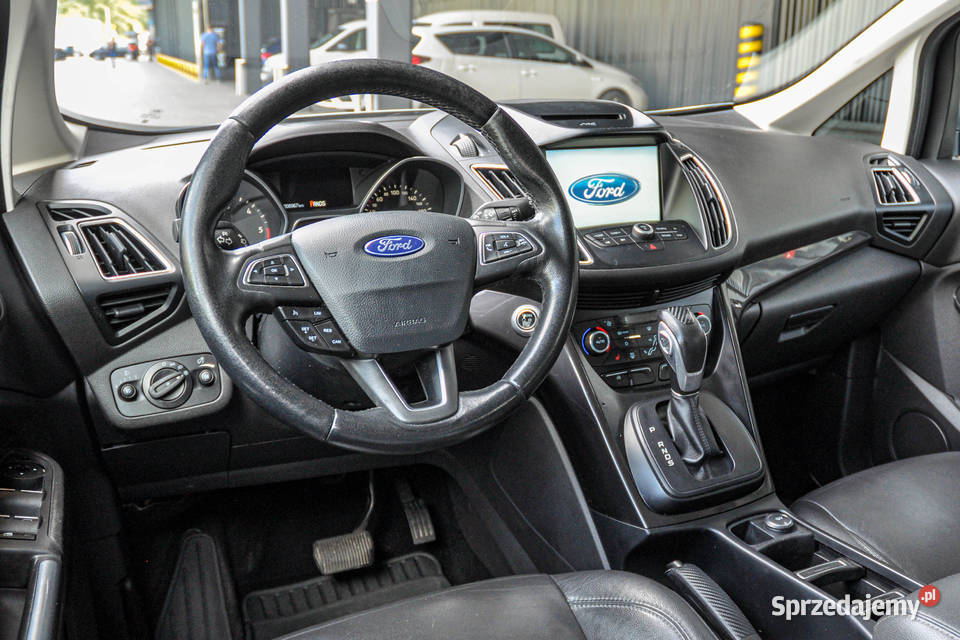 Ford C 20TDCI Automat Skóry 20162017r C-MAX Wrocław