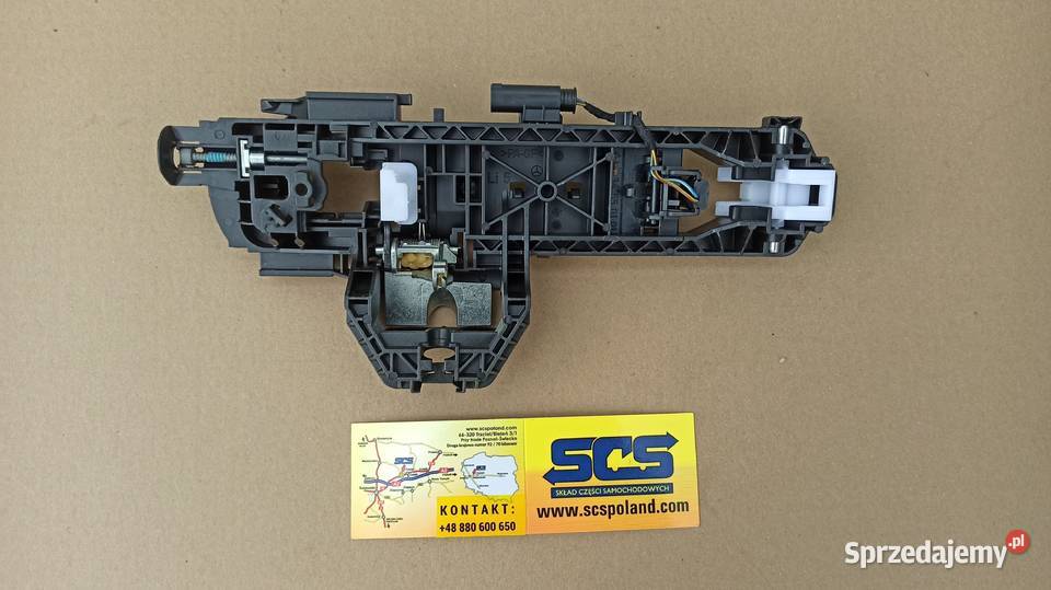 MERCEDES W204 W212 W166 MECHANIZM KLAMKI klamki lubuskie Trzciel
