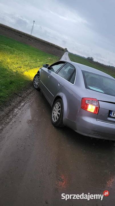 Sprzedam audi a4 b6 śląskie Kroczyce