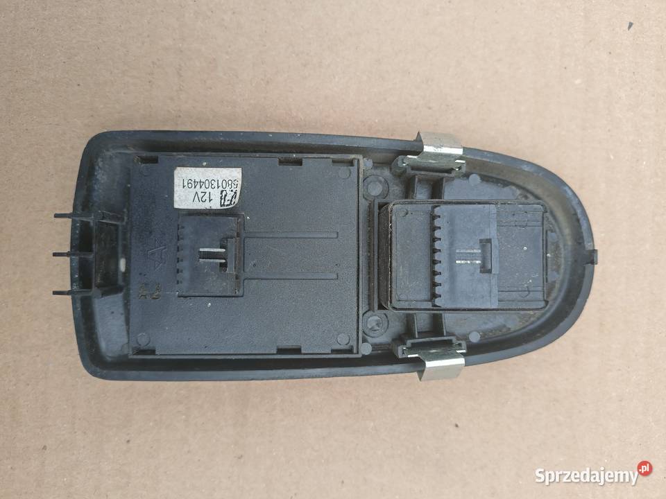 PRZEŁĄCZNIK PANEL SZYB IVECO DAILY 5801304491 dostawcze Sulechów