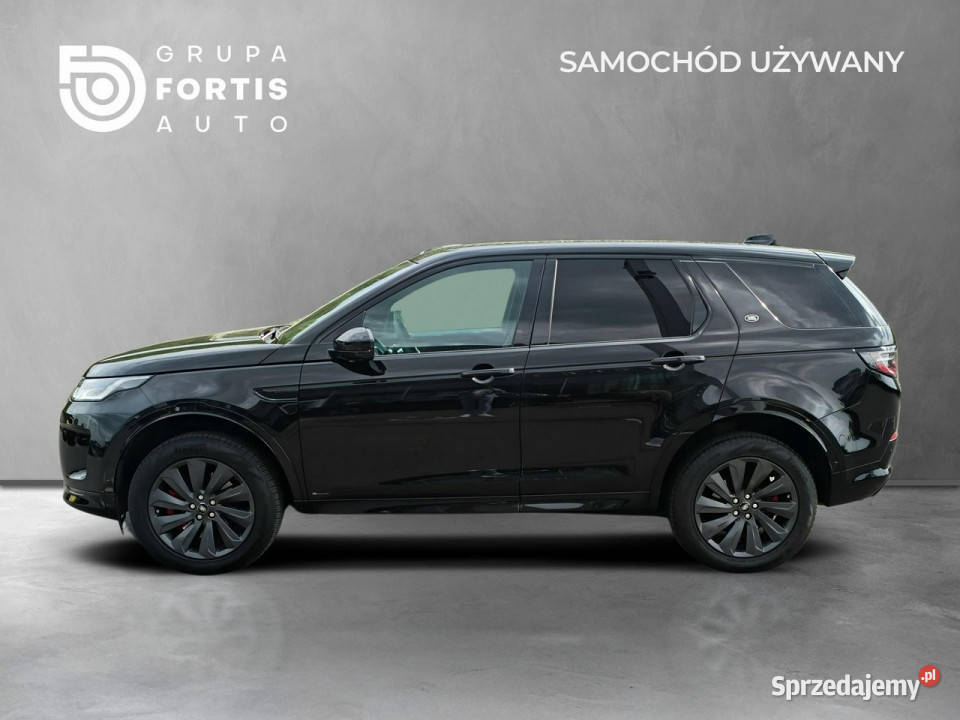 Land Rover Discovery Sport Toruń