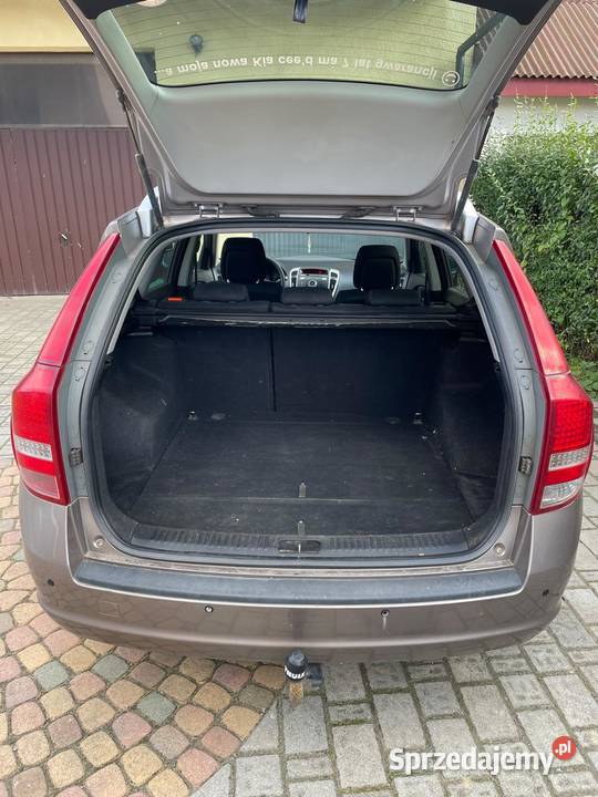 Kia ceed 16 crdi 115 ESP Zalas sprzedam