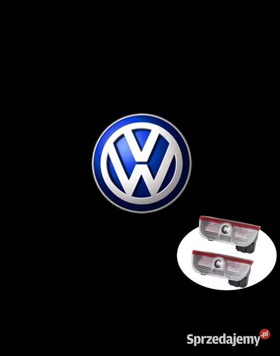 Światełko powitalne z logo twojego auta osobowe Łódź