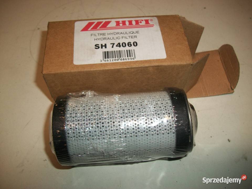 Filtr SH74060 Olkusz