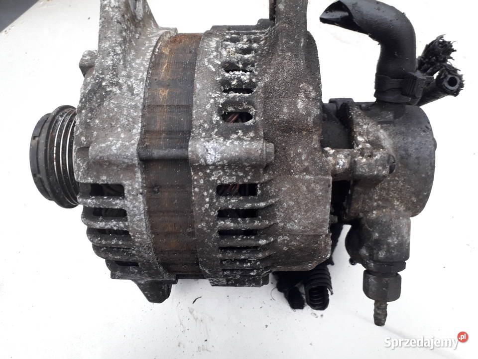 Alternator isuzu 17 meriwa astra z pąpa wacu Myszków