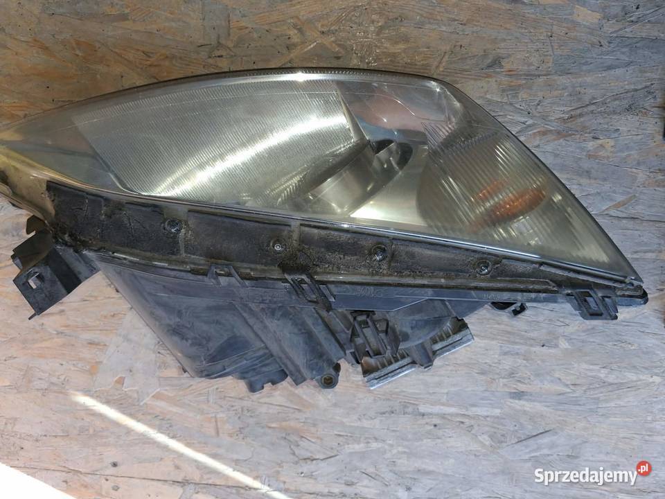 LAMPY PRZÓD XENON FORD MONDEO MK3 osobowe Kotomierz