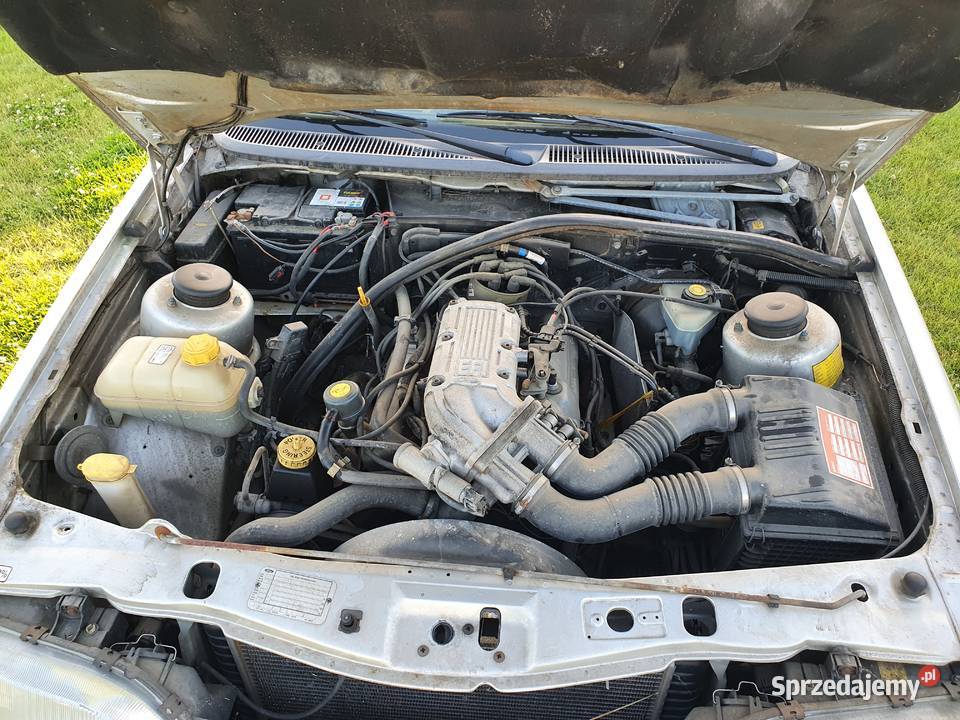 Scorpio sedan 29 v6 automatyczna Jelcz-Laskowice
