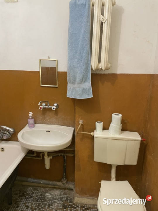 Mieszkanie z potencjałem na Oleskiej we Wrocław sprzedam