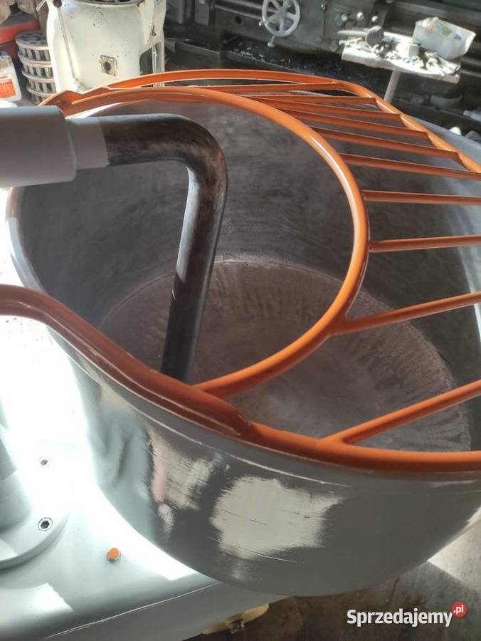 Mieszałka do ciasta hokejowa Eberhardt Chorzów