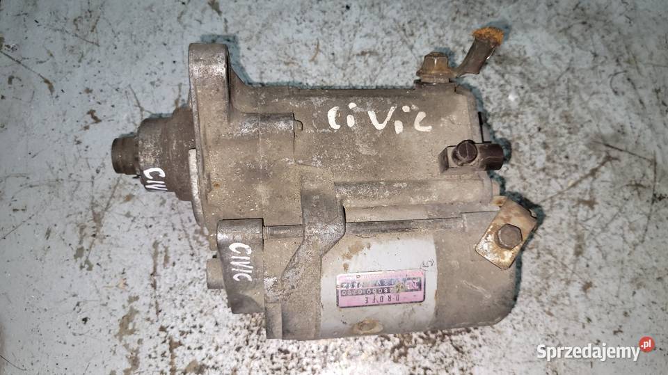 Rozrusznik Honda Civic 280000280 Łagów sprzedam