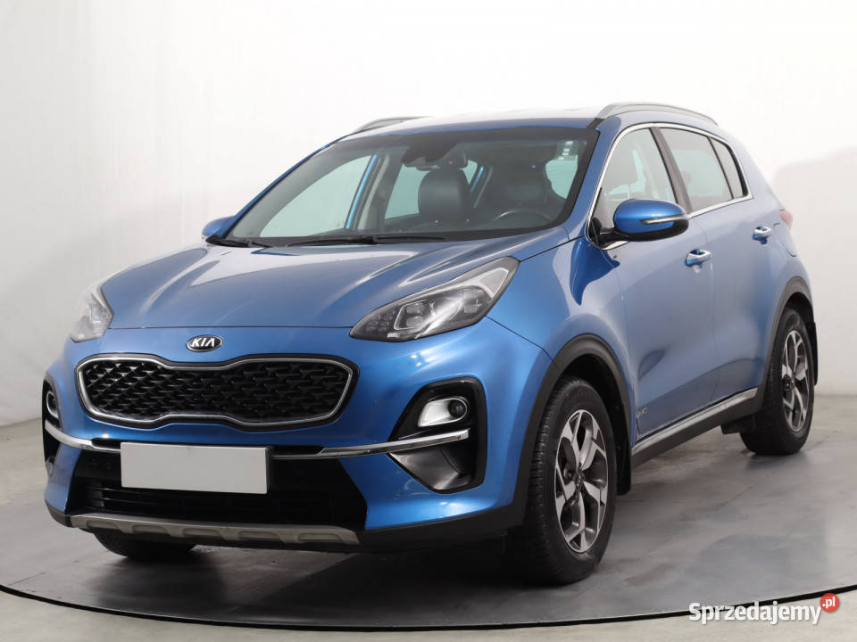 Kia Sportage 16 CRDi bluetooth śląskie Katowice