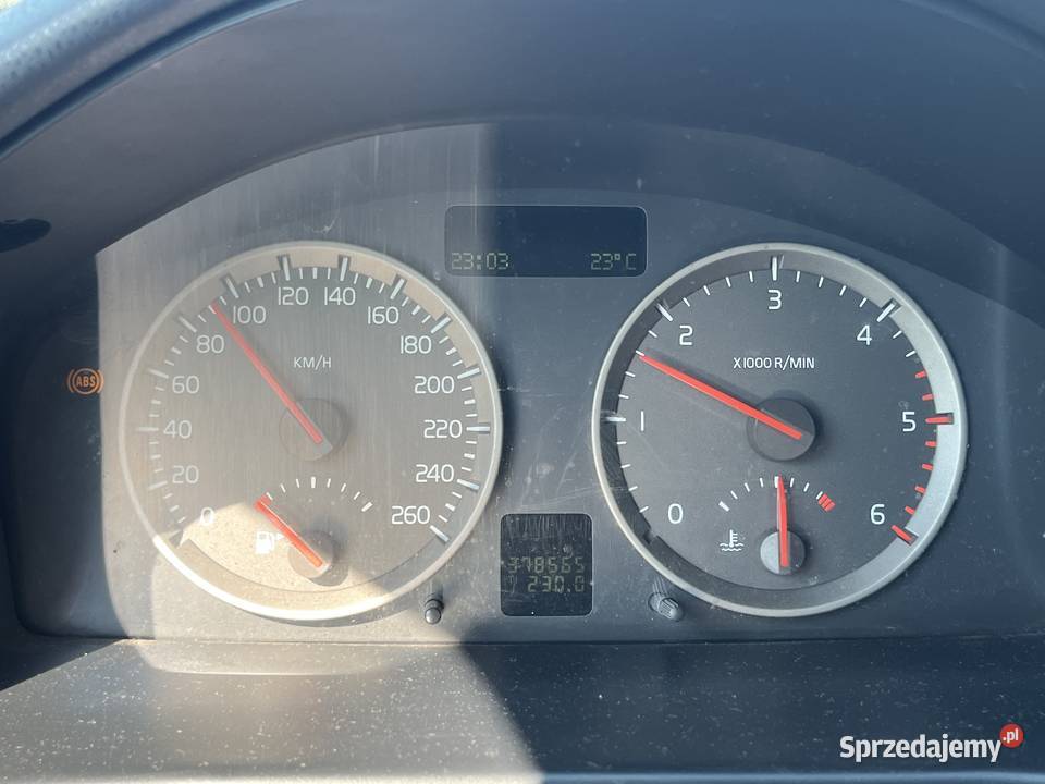 Volvo V50 20d 136 2006 OC i PT na mazowieckie Warszawa