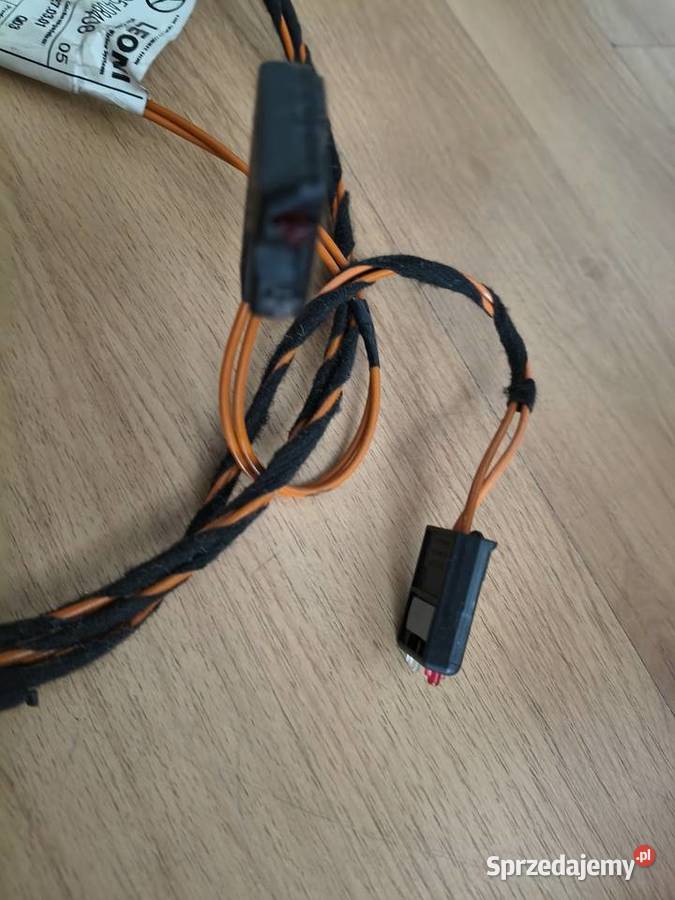 Kabel światłowód Mercedes r230 SL A2305408408 małopolskie Gorlice